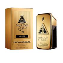 1 Million Elixir Paco Rabanne Perfume Masculino Eau de Parfum 50ml