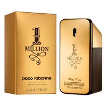 1 Million Paco Rabanne Eau de Toilette - Perfume Masculino 50ml