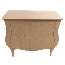 1 Mini Bombe Mesa Decorativa Desmontável Mdf Cru Oferta 1 Mini Bombe Mesa Decorativa Desmontável Mdf Cru Oferta