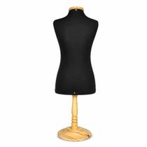 1 Mini Busto Expositor De Roupa Pet Malha Com Pedestal Madeira Petshop Loja Fibra Mascote Decoração 1 Mini Busto Expositor De Roupa Pet Malha Com Pedestal Madeira Petshop Loja Fibra Mascote Decoração