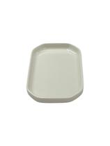 1 Mini Travessa Petisqueira Varig Forno Off White Porcelana 1 Mini Travessa Petisqueira Varig Forno Off White Porcelana