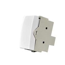 1 modulo interruptor intermediario 10a br sleek margirius