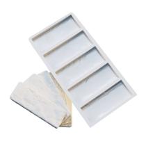 1 Molde De Gesso Tijolo Para Artesanato Super Luxo 1 Molde De Gesso Tijolo Para Artesanato Super Luxo