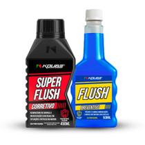 1 Motor Flush Preventivo + 1 Motor Flush Corretivo - Koube