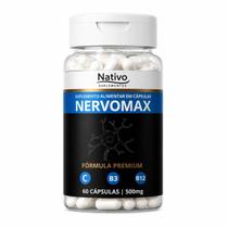 1 nervomax orignal 60 cápsulas 1 nervomax orignal 60 cápsulas