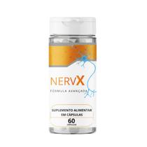 1 nervx original 60 cápsulas envio imediato