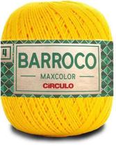 1 novelo Barbante BARROCO MAXCOLOR 4 (200g) crochê - CIRCULO