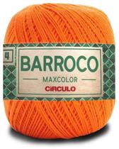 1 novelo Barbante BARROCO MAXCOLOR 4 (200g) crochê - CIRCULO