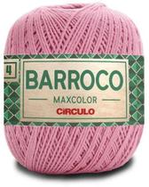 1 novelo Barbante BARROCO MAXCOLOR 4 (200g) crochê - CIRCULO