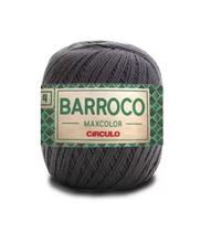 1 novelo Barbante BARROCO MAXCOLOR 4 (200g) crochê - CIRCULO