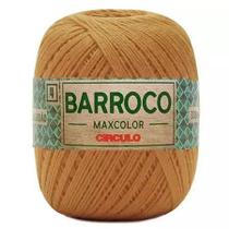 1 novelo Barbante BARROCO MAXCOLOR 4 (200g) crochê - CIRCULO