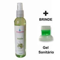1 Odorizador Ambiente Bambu Melhores Aromas Perfumado de Borrifar 200ml Marca Senalândia - Envio Já