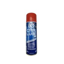 1 Óleo Desengripante Lubrificante Antiferrugem Spray Car 80