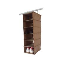 1 Organizador Vertical De Armário Para Roupa Ou Sapatos 10 Nichos Prateleira TNT Loja Casa Multiuso 1 Organizador Vertical De Armário Para Roupa Ou Sapatos 10 Nichos Prateleira TNT Loja Casa Multiuso