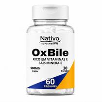 1 ox bile original 60 cápsulas 1 ox bile original 60 cápsulas