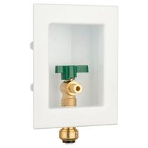 (1 pacote) Caixa de saída para máquina de gelo Lidertik LI-ZBQH-550 com válvula de corte