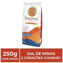 1 Pacote de Café Moído, Sul de Minas, Três Corações 1 Pacote de Café Moído, Sul de Minas, Três Corações