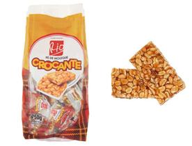 1 Pacote Doce Pé De Moleque Crocante Rio 750 gramas