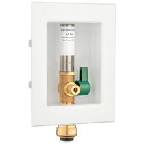 (1 pacote) Válvula de caixa de saída Lidertik Push-to-Connect Ice Maker