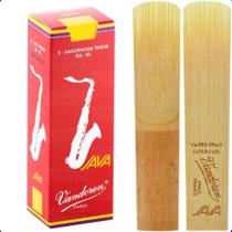 1 Palheta Java Red Cut N. 3,5 P/sax Tenor Sr2735r Vandoren