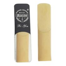 1 Palheta Saxofone Tenor 3,0 Riyin 1 Palheta Saxofone Tenor 3,0 Riyin