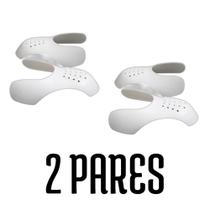 1 Par Anti-crease / Protetor De Toe-box Duradouro Ajustável P/Tênis 1 Par Anti-crease / Protetor De Toe-box Duradouro Ajustável P/Tênis