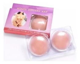 1 Par De Adesivo Protetor Mamilo Bico Aureola Tapa Seios Mc