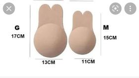 1 Par De Bojo De Silicone Adesivo