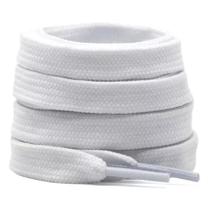 1 Par de Cadarço Para Tênis Poliester Achatado 120cm R1929