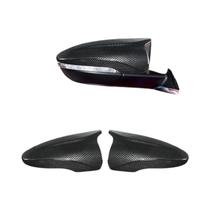1 Par de Capas de Espelho Lateral para VW JETTA MK6 Volkswagen Passat B7 Scirocco Beetle CC Eos 1 Par de Capas de Espelho Lateral para VW JETTA MK6 Volkswagen Passat B7 Scirocco Beetle CC Eos