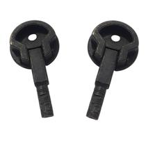 1 Par de dobradiça P/porta do gabinete maquina de costura doméstica