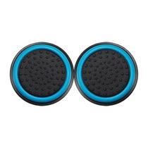 1 Par de Grips p/ controle Anti Derrapante Silicone Botão Analógico do Joystick Playstation PS3 PS4 PS5 Xbox One Series Nintendo Compatível