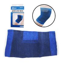 1 Par De Joelheira P/ exercício funcional Treino Leve Academia Futsal