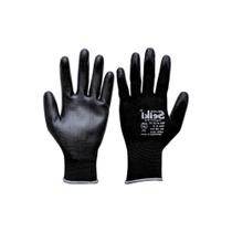 1 Par de Luvas de Segurança EPI Multitato Antiderrapante Proteção Mãos Trabalho