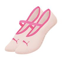 1 Par De Meia Sapatilha Antiderrapante Para Pilates