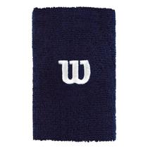 1 Par de Munhequeira Algodão Pulso Tênis Basquete Squash Confortável Wilson