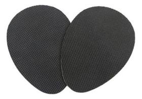 1 Par De Solas Antiderrapante Para Calçados Top Lisos escorregadios anti queda para saltos e sapatos