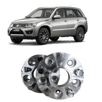 1 Par Espaçador de Rodas 32mm Grand Vitara 2006 Até 2022