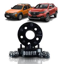 1 Par Espaçador de Rodas 50mm Strada Todas