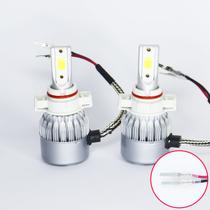 1 Par Lampada Led Automotiva H1 H4 H7 H11 Xenon 8200 Lumens - Ultra