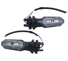 1 Par Lanterna Seta Titan 160 Cb250 Fan 125 150 2014 Diante 1 Par Lanterna Seta Titan 160 Cb250 Fan 125 150 2014 Diante