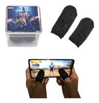 1 Par Luva De Dedo Gamer C/ Case Pubg Free Fire Call Of Duty 1 Par Luva De Dedo Gamer C/ Case Pubg Free Fire Call Of Duty
