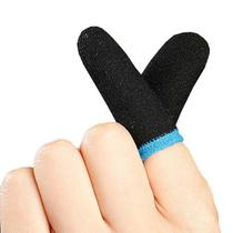 1 Par Luva Luvinha De Dedo Gamer Anti-Suor Pubg Freefire