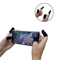 1 Par Luvinha Dedo Gamer Jogos Free Fire Pubg Celular