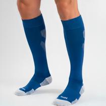 1 Par Meião de Futebol Profissional Tecido Grosso Esportivo Cano Alto Longo Jogador Adulto Esportes Treino 1 Par Meião de Futebol Profissional Tecido Grosso Esportivo Cano Alto Longo Jogador Adulto Esportes Treino