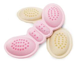 1 Par Palmilha Protetora Calcanhar Para Sapatos De Salto 1 Par Palmilha Protetora Calcanhar Para Sapatos De Salto