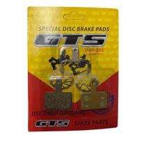 1 Par Pastilha Freio BS01 Compatível Absolute, Shimano