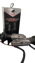 1 Par Pisca Led Seta Sequencial Honda CB Twister 250 - STALLION