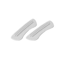 1 Par Protetor Calcanhar Silicone Tênis Sapato Conforto Pés