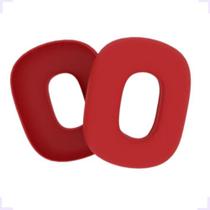 1 Par Protetores Orelha Almofada Fone Ouvido Silicone Earpad